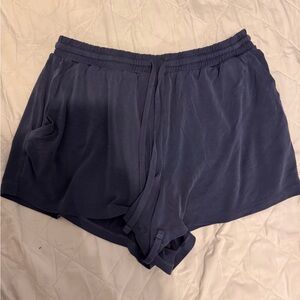 Aerie Blue Women's Shorts